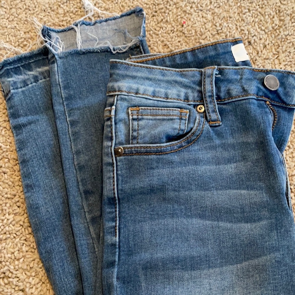 Just Black Denim Jeans